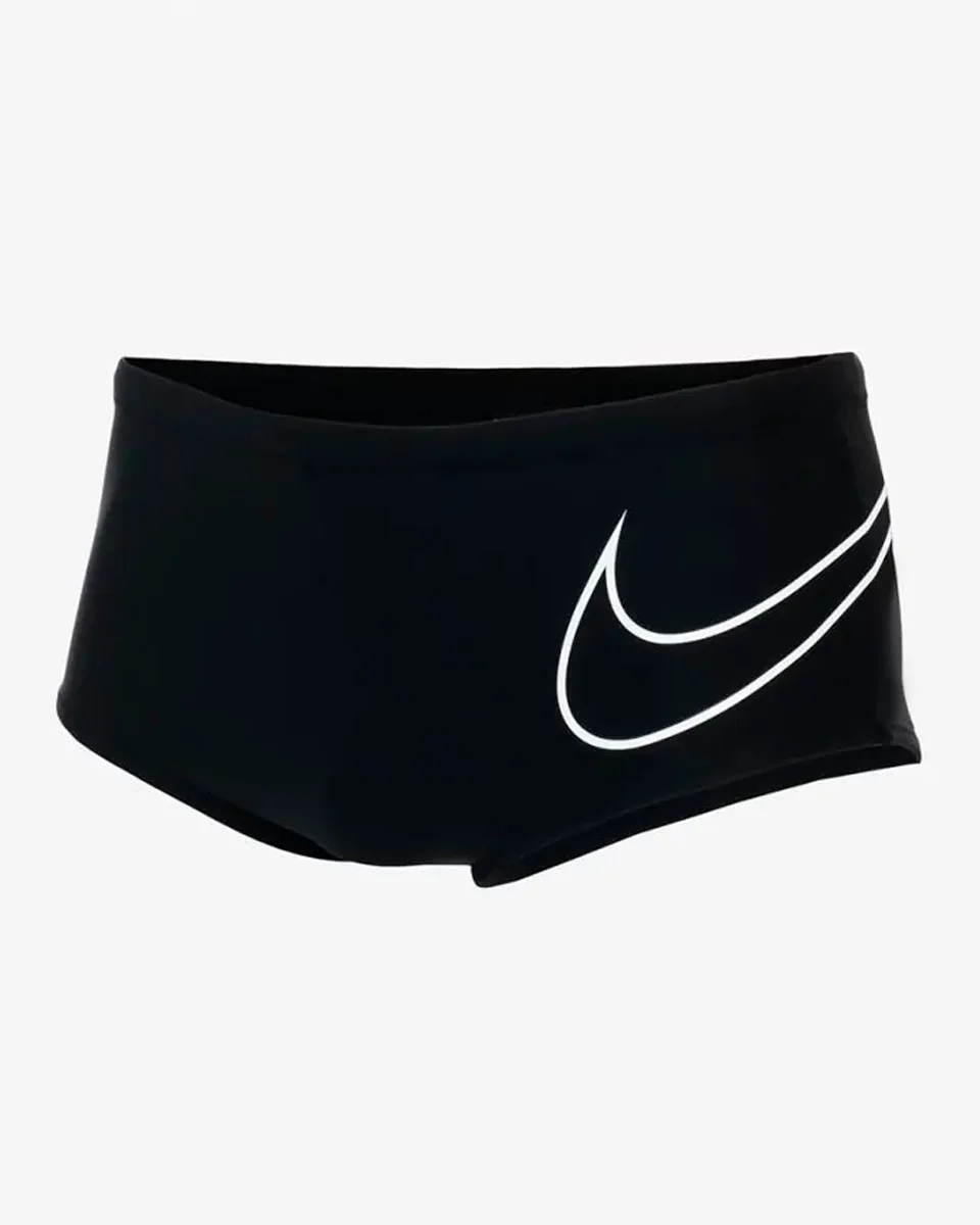 Nike sunga nk outline swoosh 16 cm brief dc0289 — PRETO (foto 3)