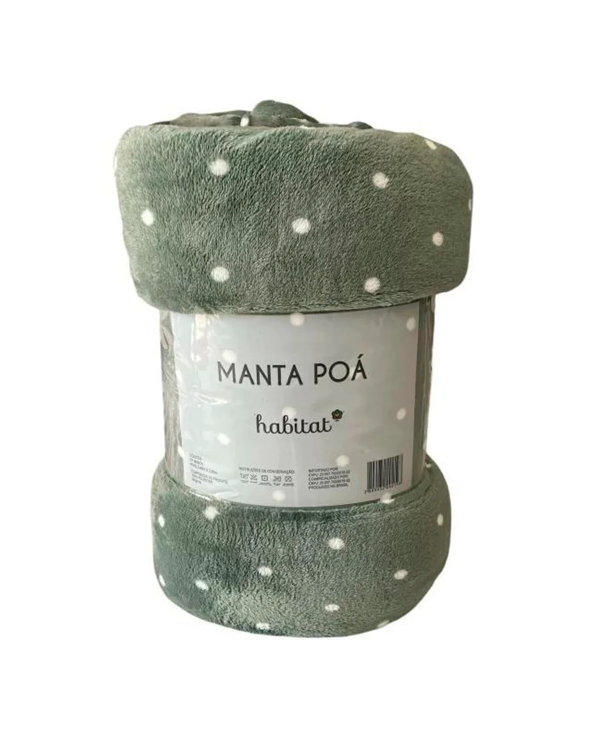Habitat manta poa (foto 3)