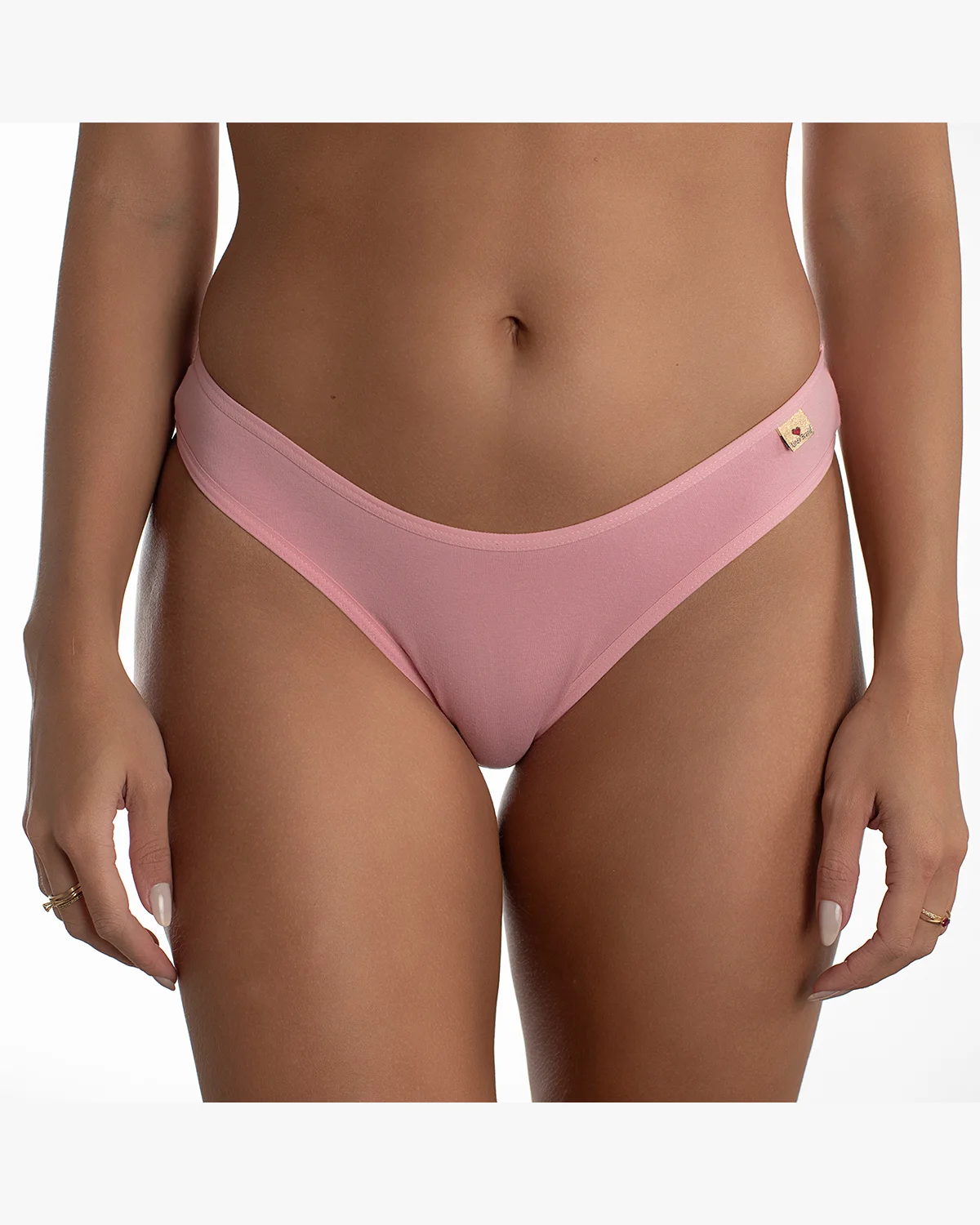Linda brasil tanga cavada lisa 2622 — SORTIDA (foto 2)