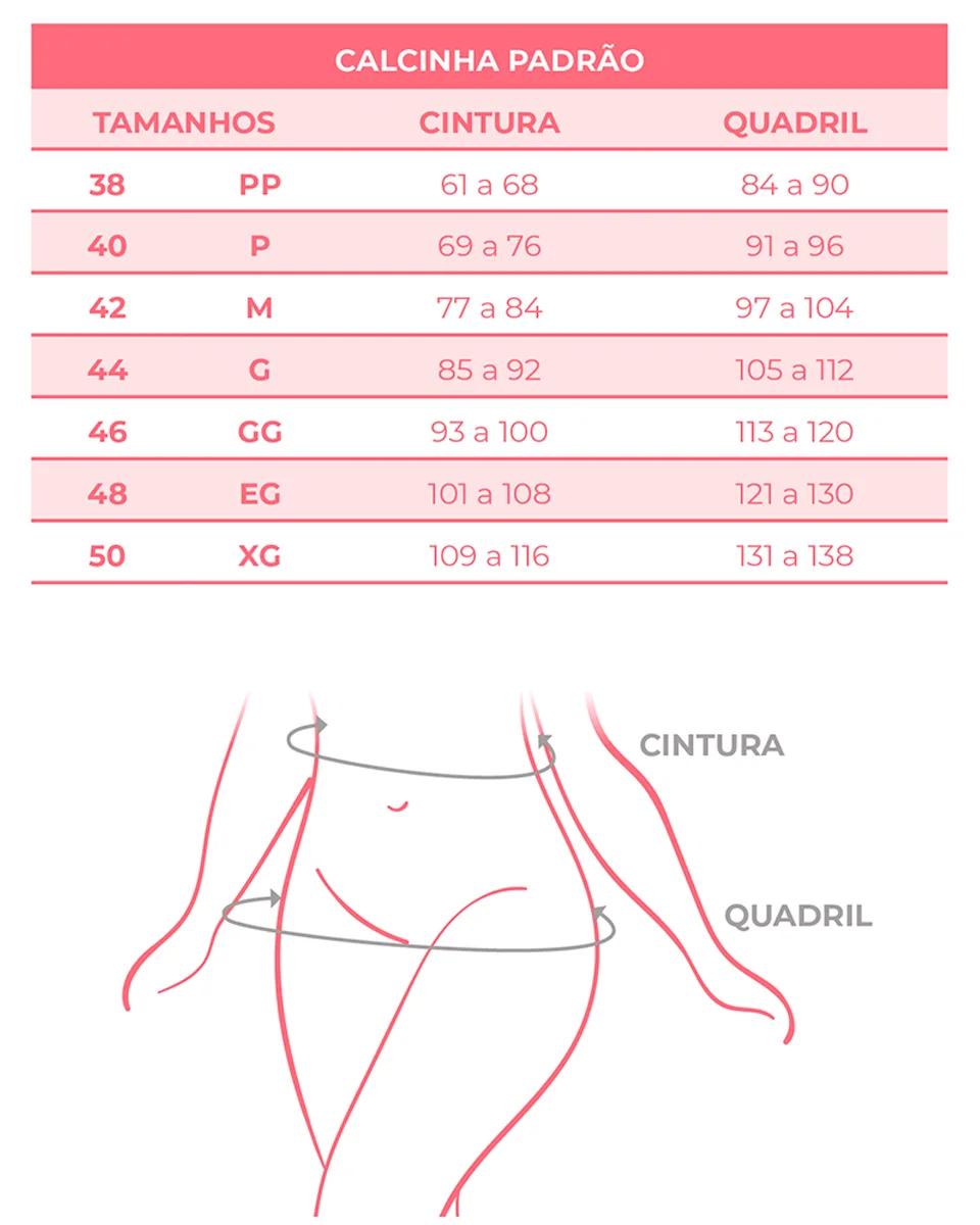 Liebe calcinha fio dental corte eletronico (foto 3)