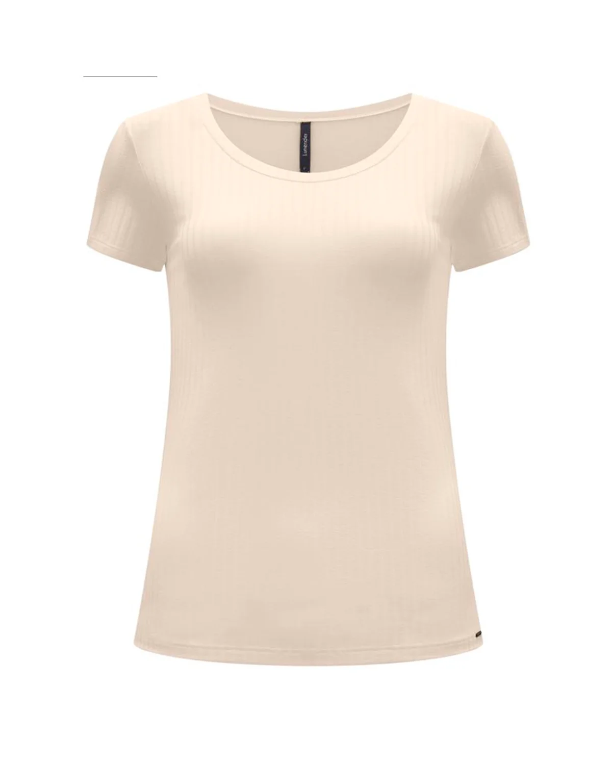 Lunender blusa malha canelada tracy 00400 (foto 2)