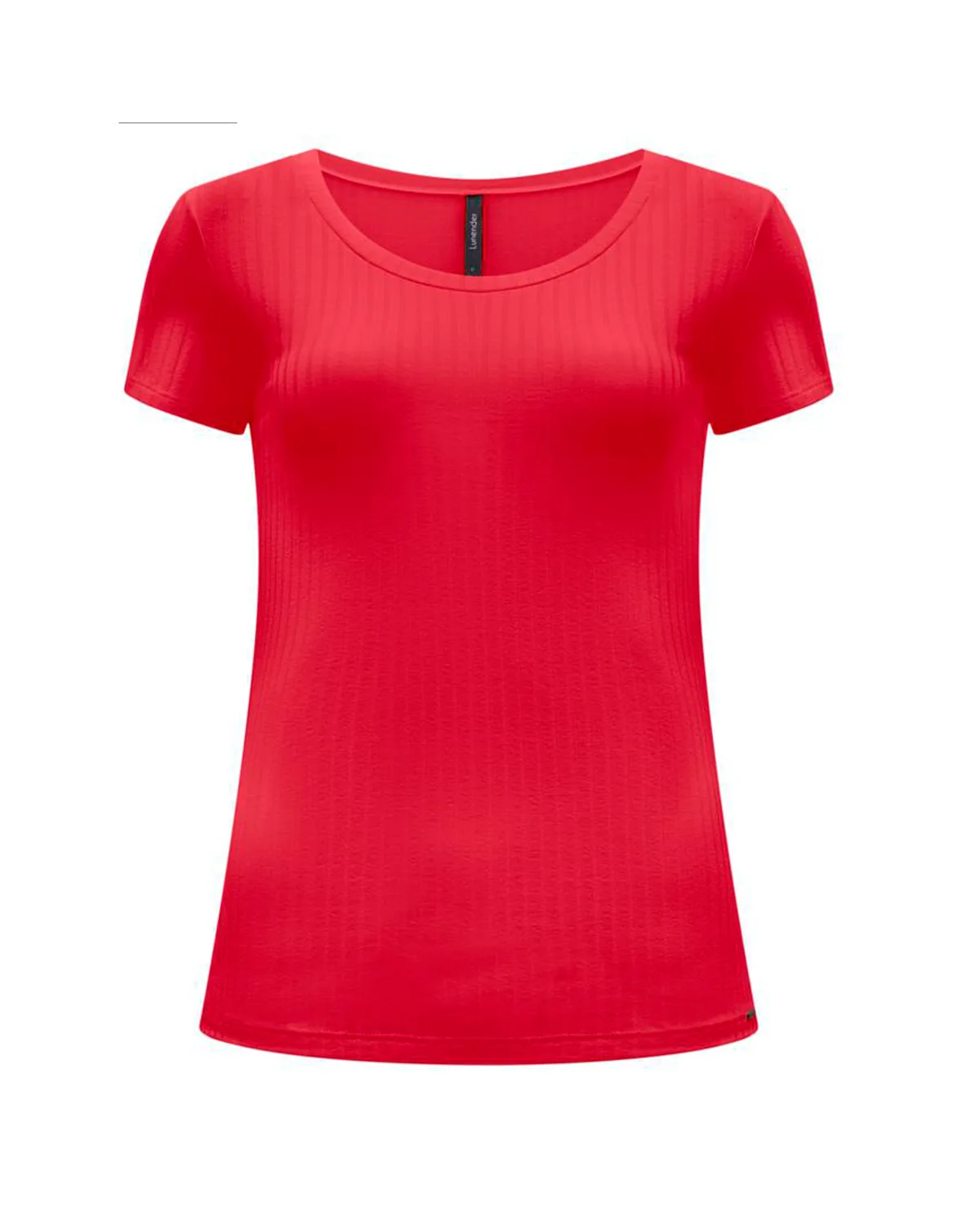 Lunender blusa malha canelada tracy 00400 (foto 1)