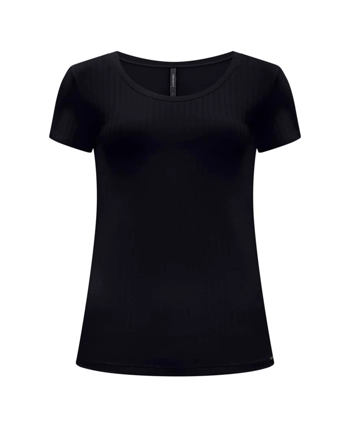 Lunender blusa malha canelada tracy 00400 (foto 3)