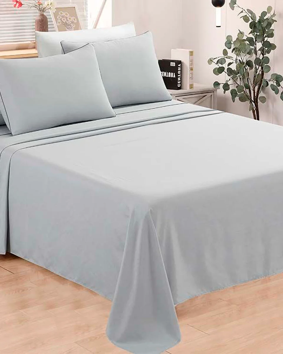 Camesa jogo de cama aura (foto 3)