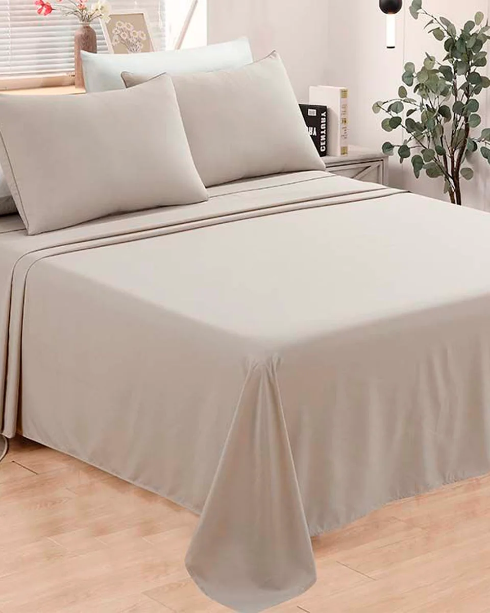 Camesa jogo de cama aura (foto 4)