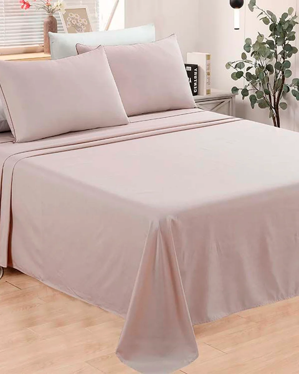 Camesa jogo de cama aura (foto 2)