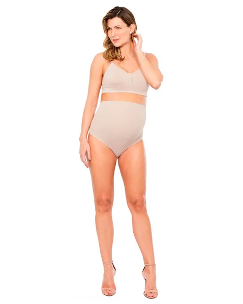 Plie calcinha maternity gestante — BASE (foto 5)