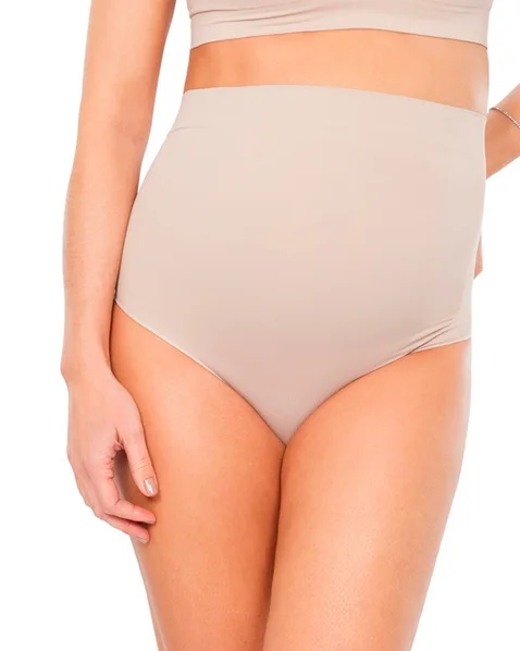 Plie calcinha maternity gestante — BASE (foto 3)