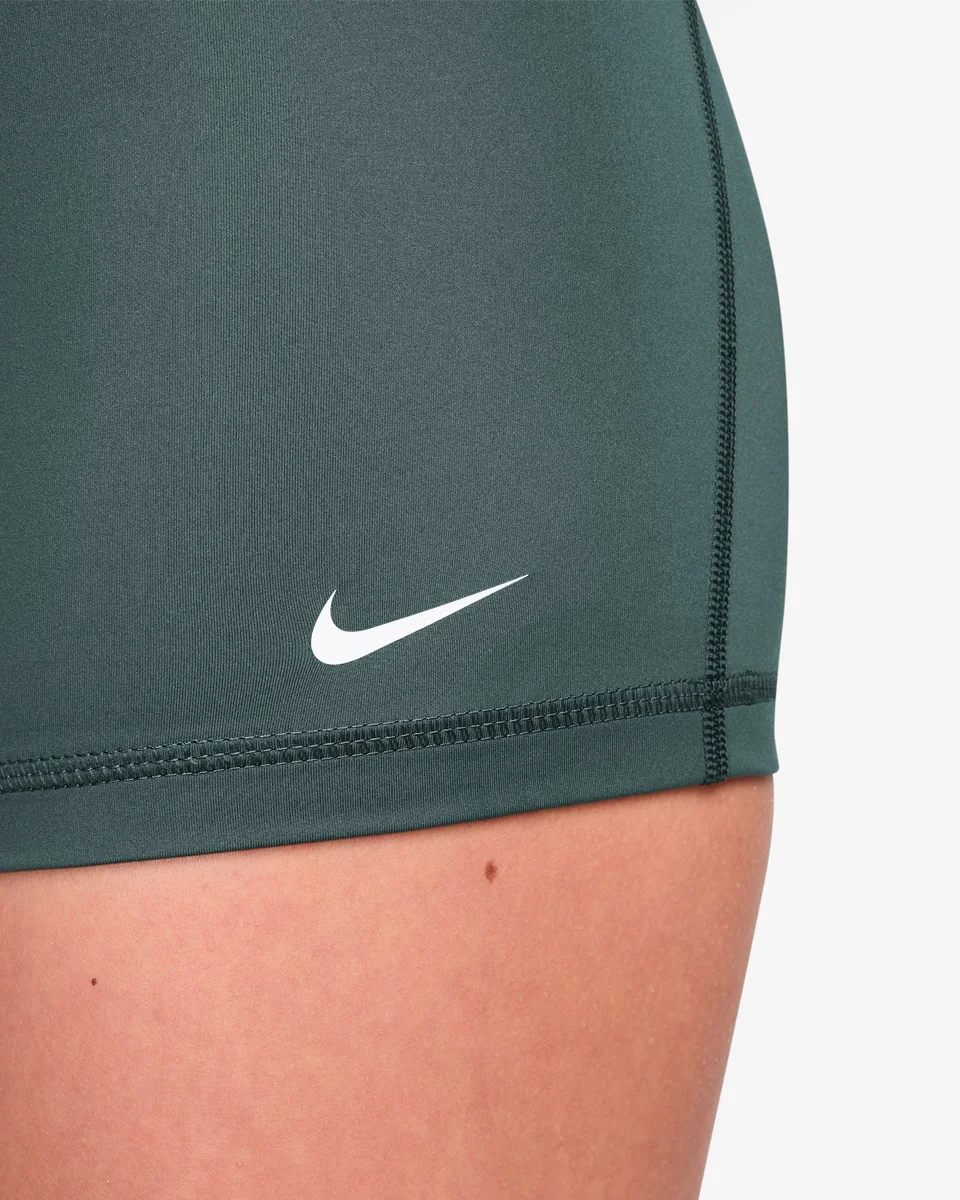 Nike shorts w np 365 short 3 — VERDE MUSGO (foto 4)