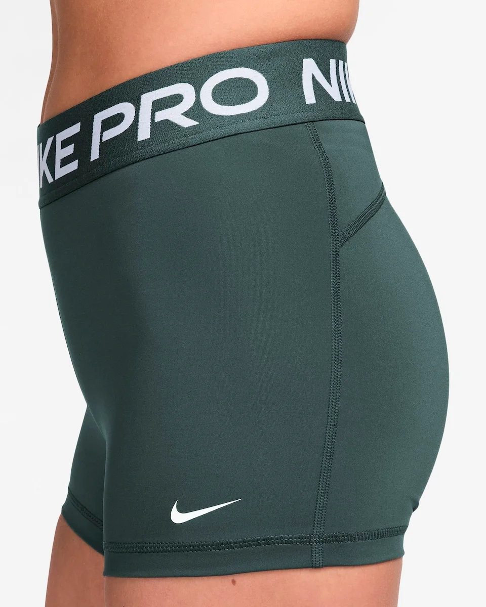 Nike shorts w np 365 short 3 — VERDE MUSGO (foto 3)