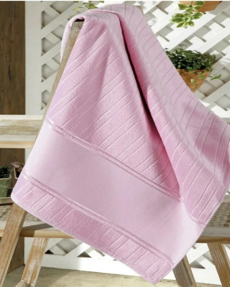 Dohler toalha lavabo velour artesanalle liso (foto 19)