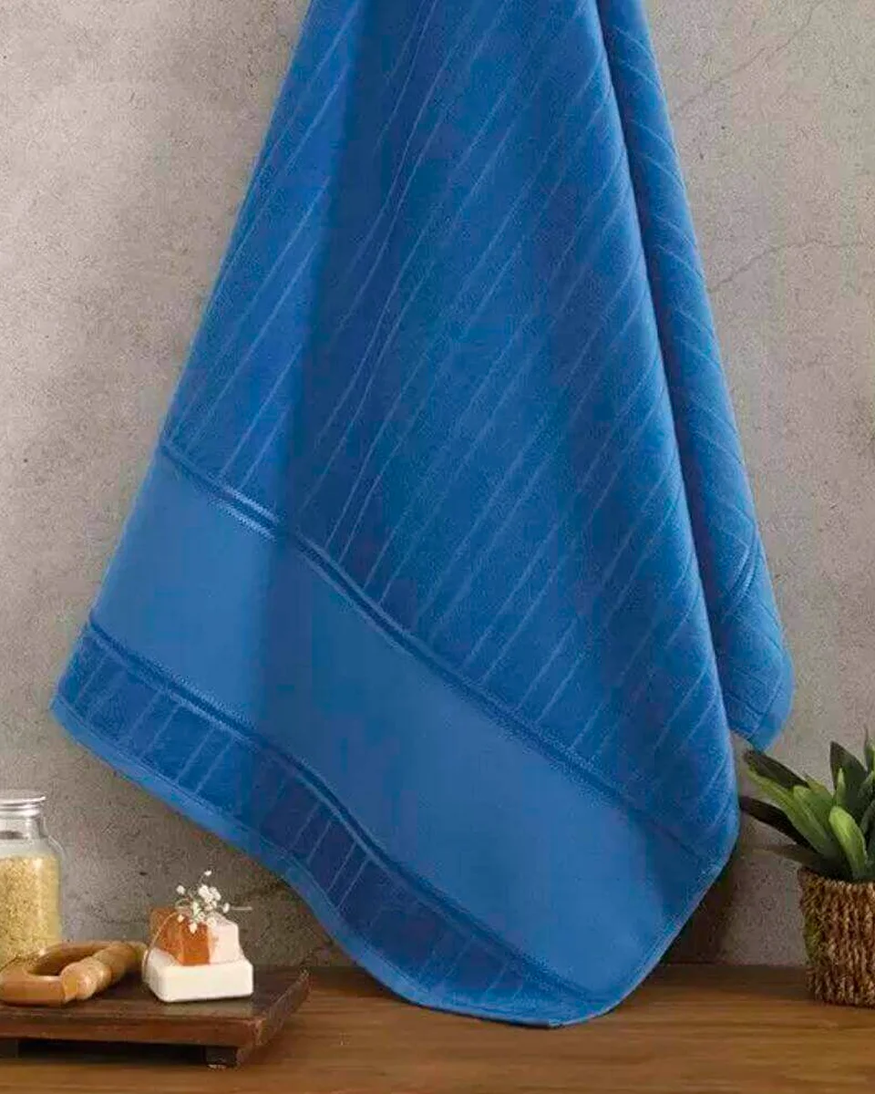 Dohler toalha lavabo velour artesanalle liso (foto 11)