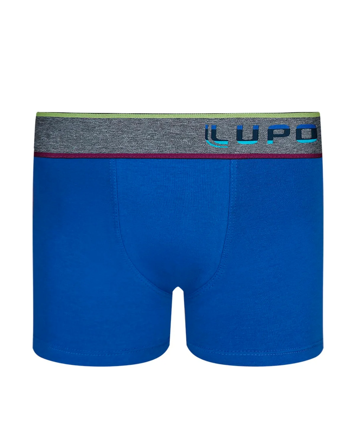 Lupo cueca km boxer algodao 00151-011 (foto 1)