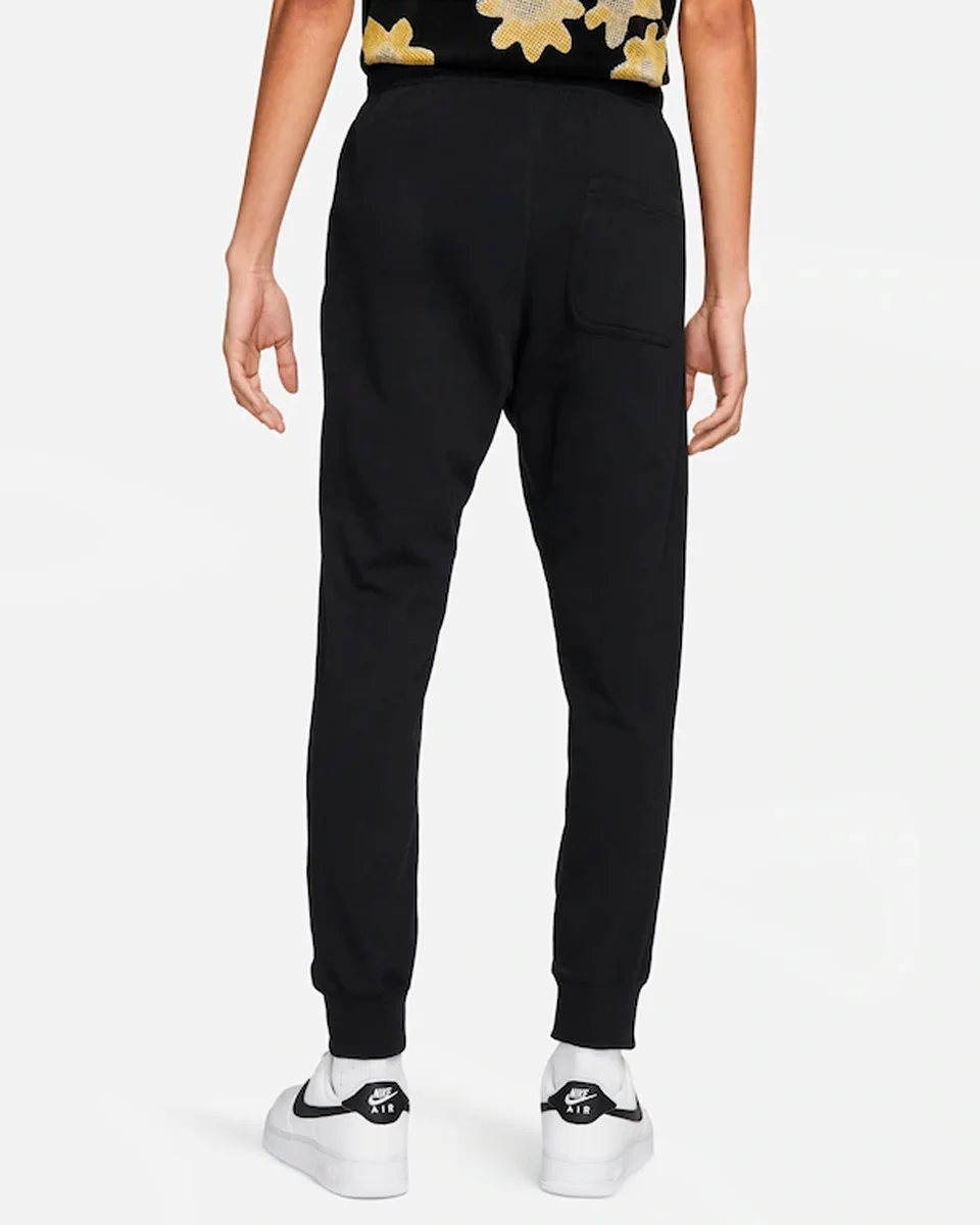 Nike calca m nsw club jggr jsy — PRETO (foto 1)