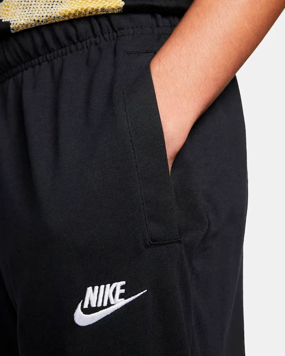 Nike calca m nsw club jggr jsy — PRETO (foto 2)
