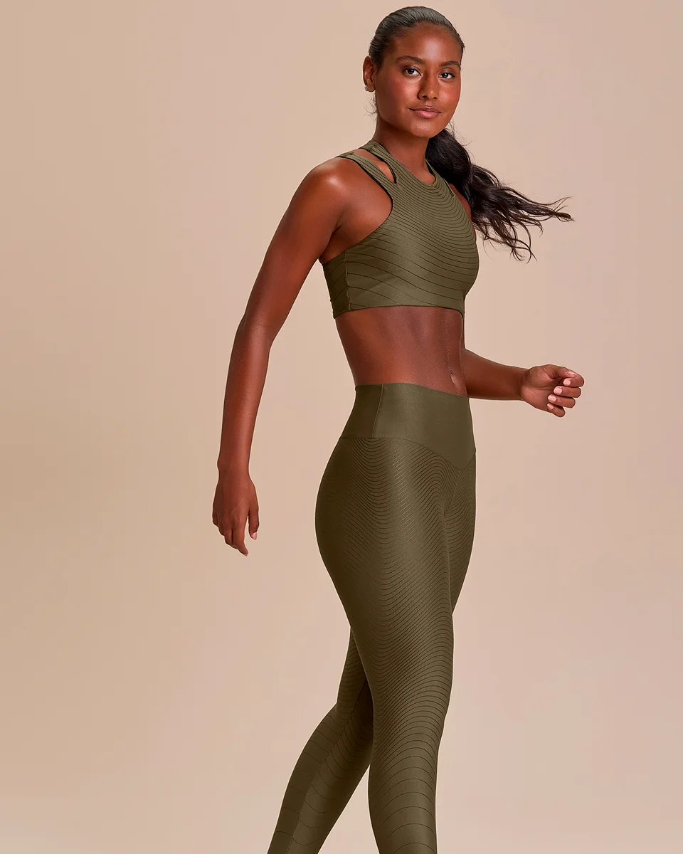 Live legging allure mat adaptiv — FIERCE (foto 1)
