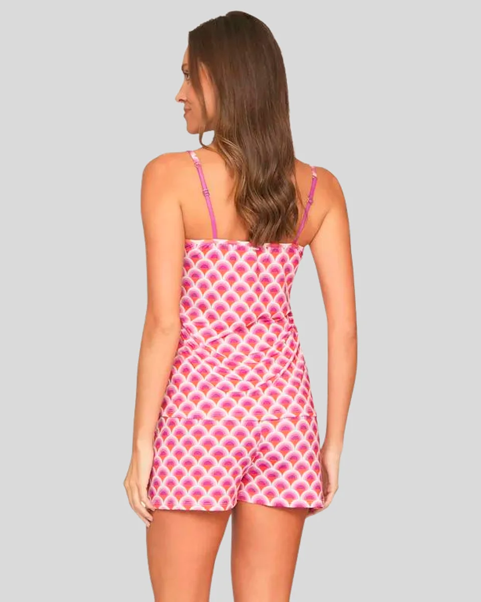 Lua luá short doll darling — ESTAMPADO (foto 2)