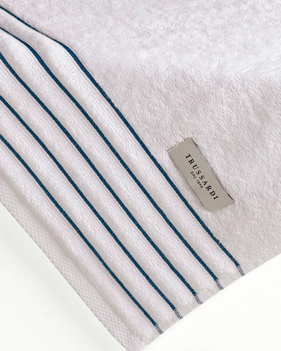 Trussardi toalha palladio – banho (foto 27)