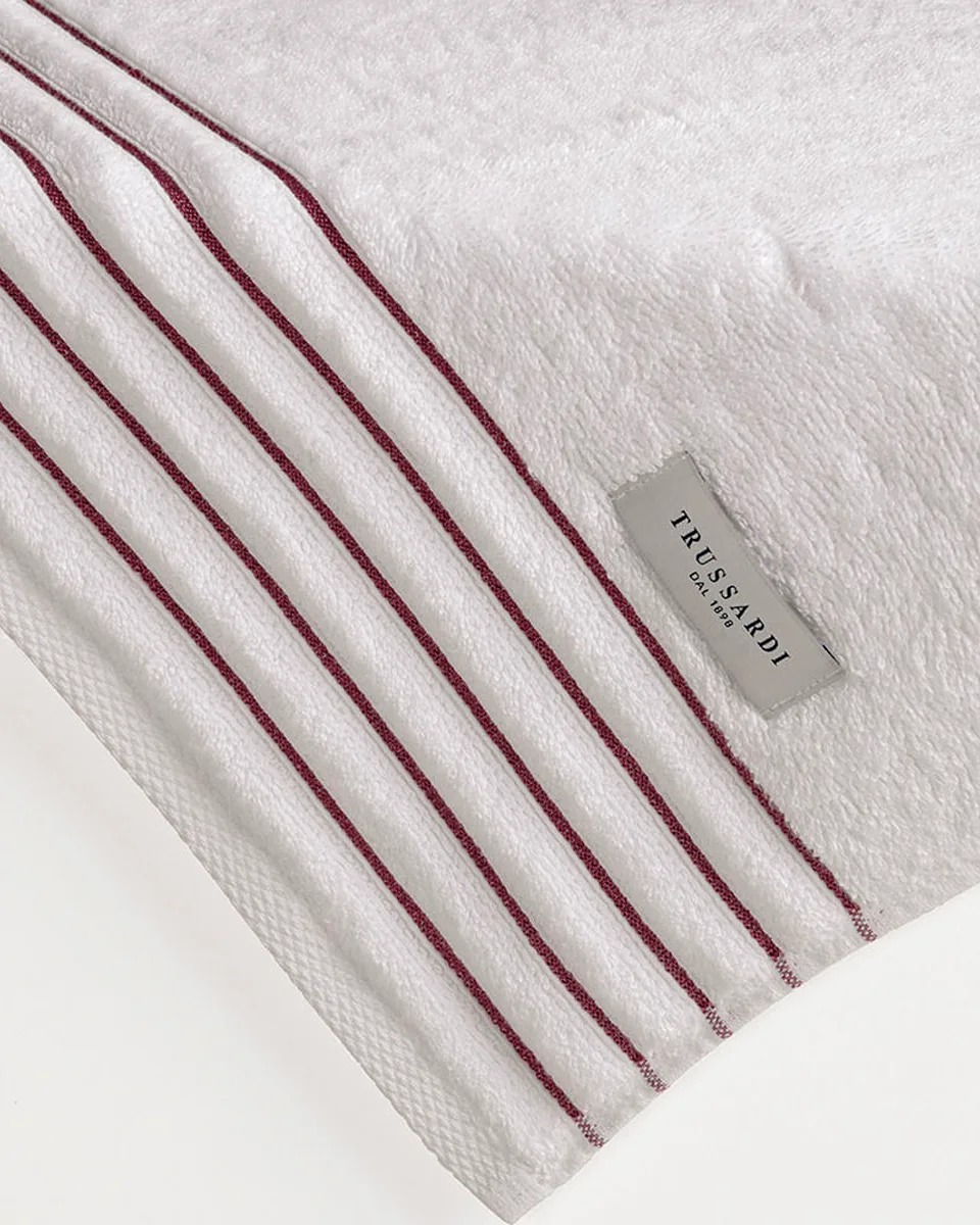 Trussardi toalha palladio – banho (foto 24)