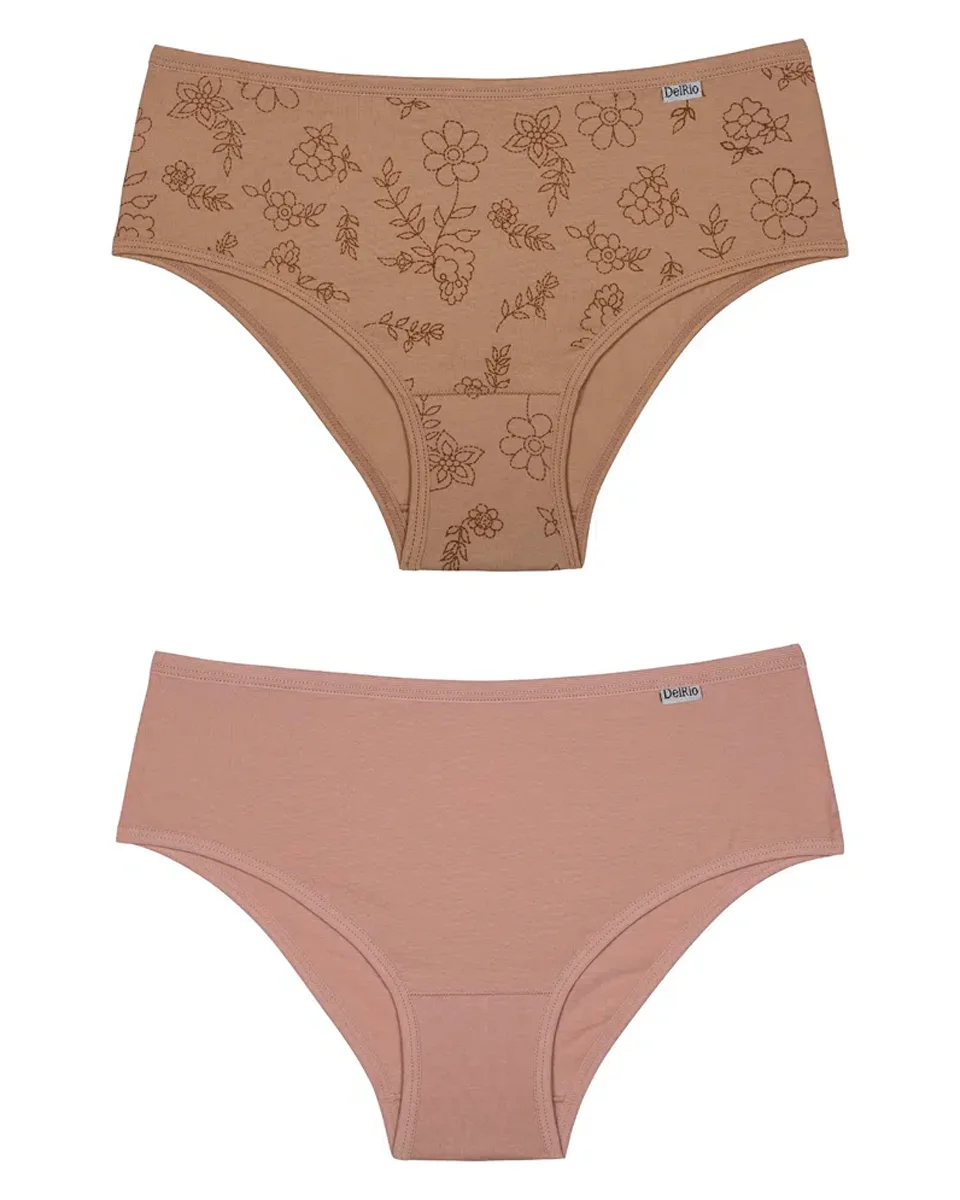 Delrio duo calca larga em cotton v50368 (foto 9)