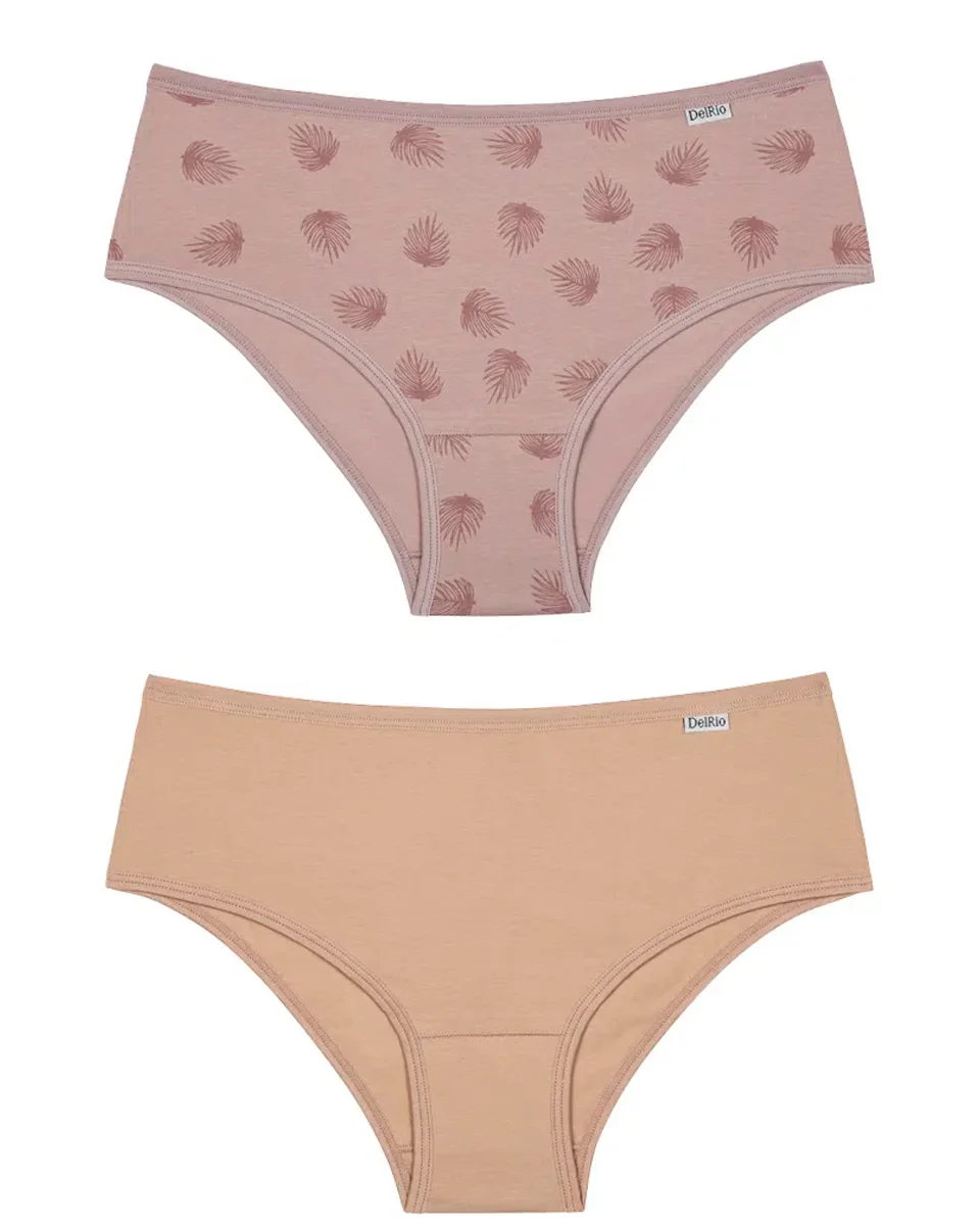 Delrio duo calca larga em cotton v50368 (foto 15)