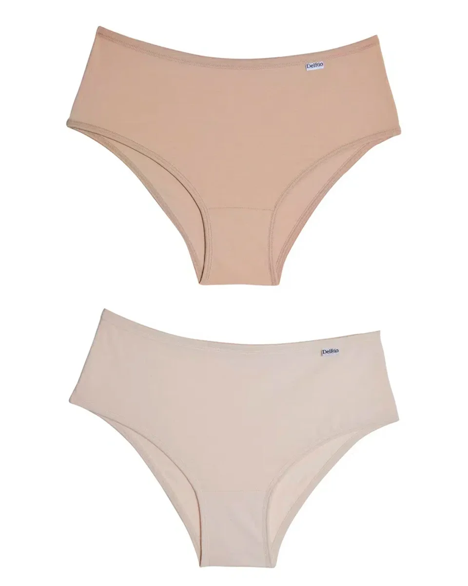 Delrio duo calca larga em cotton v50368 (foto 1)