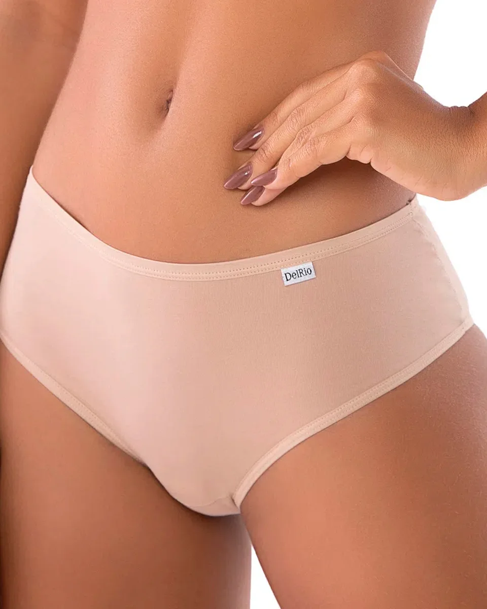 Delrio duo calca larga em cotton v50368 (foto 5)
