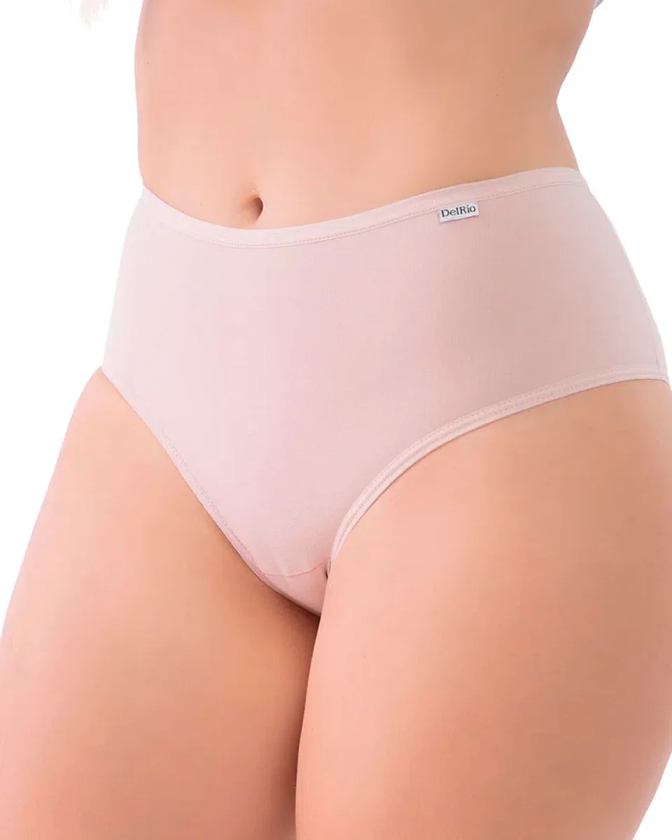 Delrio duo calca larga em cotton v50368 (foto 2)