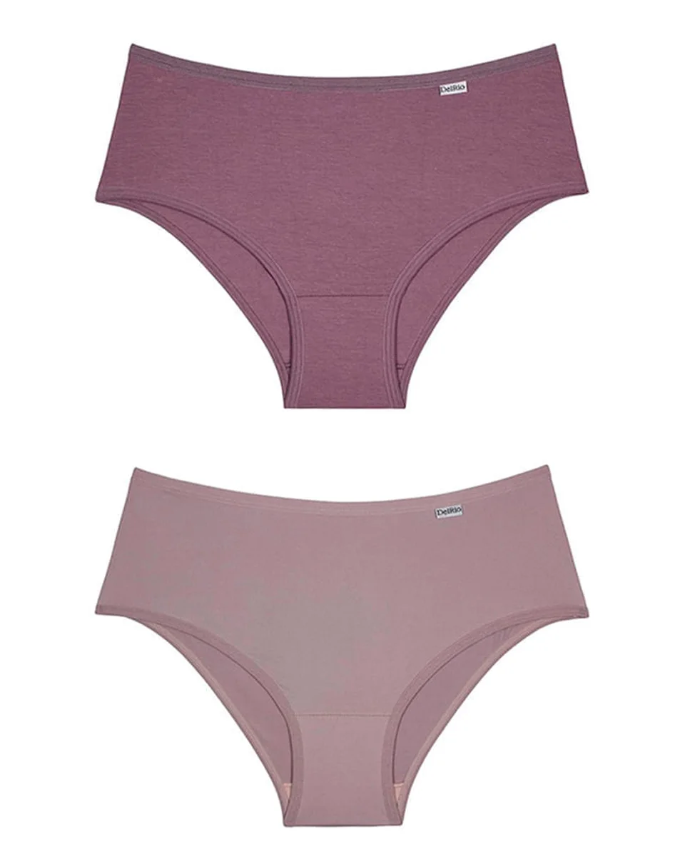 Delrio duo calca larga em cotton v50368 (foto 3)