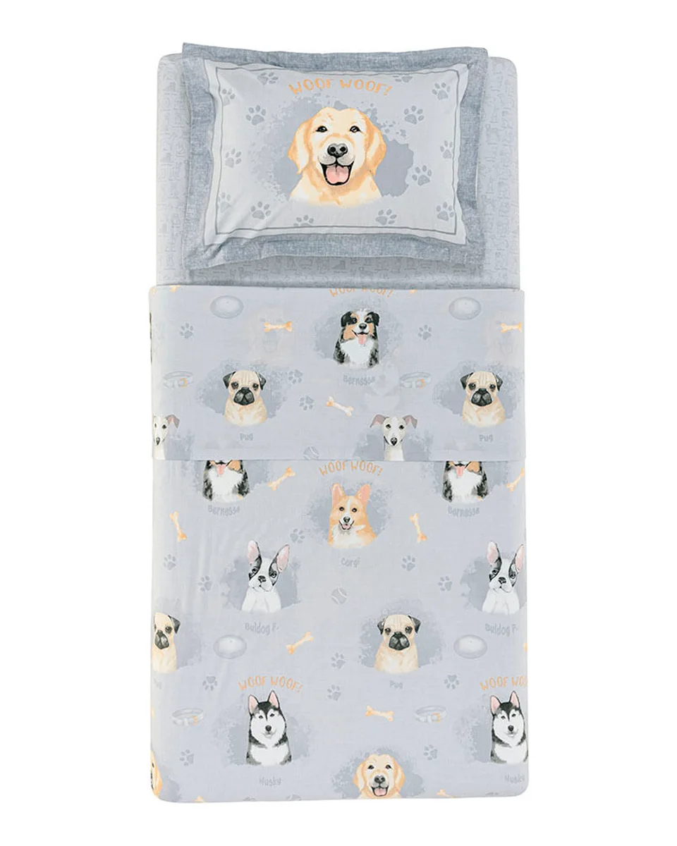 Karsten jogo de cama — DOG (foto 1)