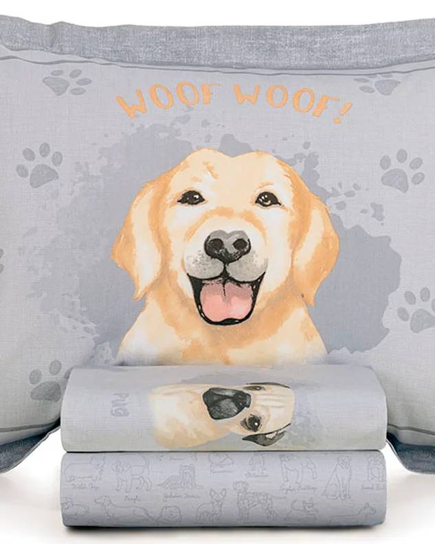 Karsten jogo de cama — DOG (foto 2)
