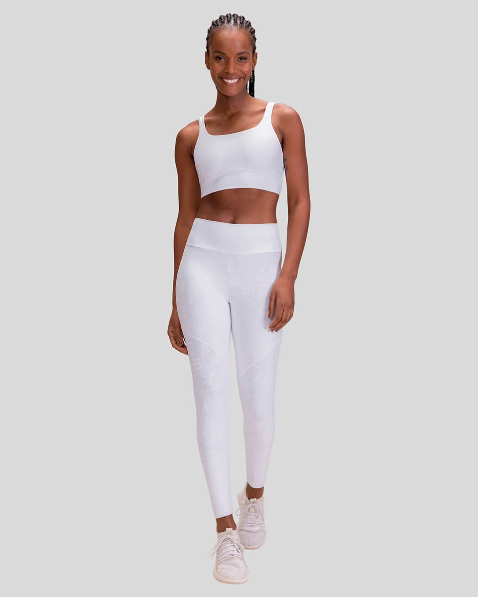 Live legging icon hydefit adaptiv p1317 — WHITE (foto 1)