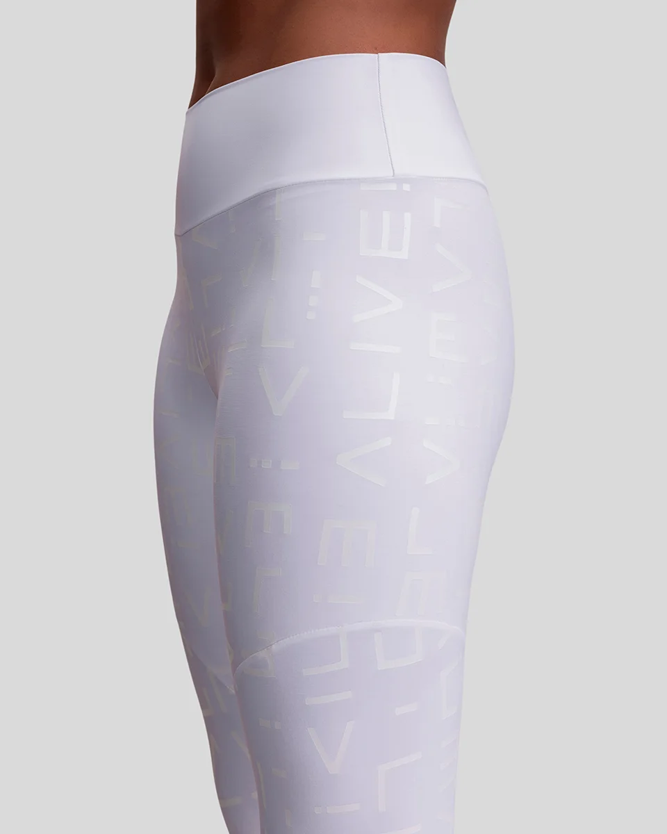 Live legging icon hydefit adaptiv p1317 — WHITE (foto 4)