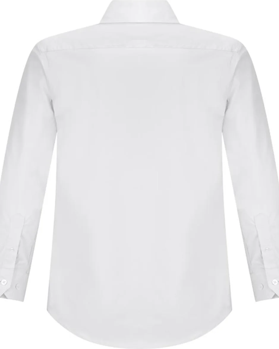 Hangar 33 camisa ml slim fit tecido tela 77510 (foto 3)