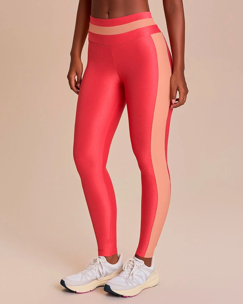 Live legging contrast allure adaptiv — HEEL (foto 1)