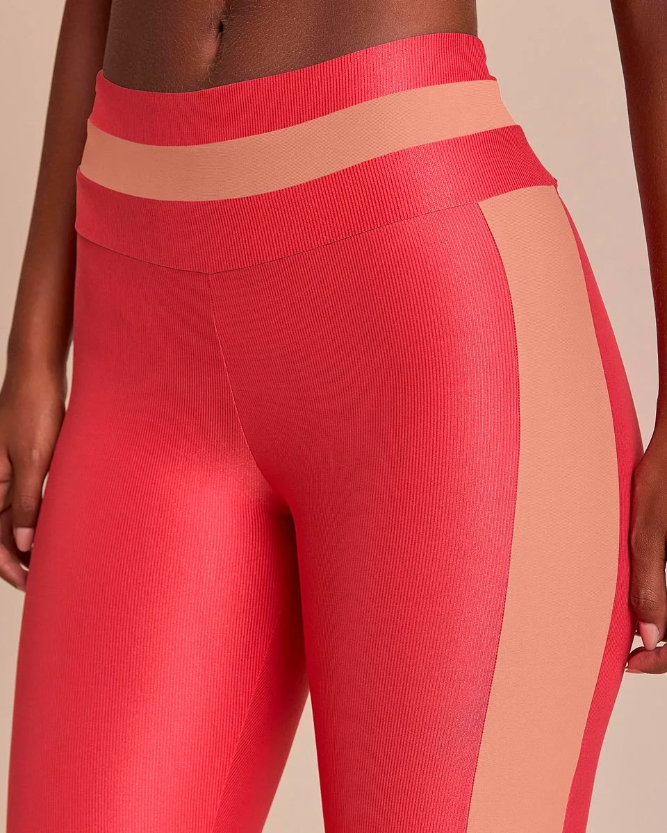 Live legging contrast allure adaptiv — HEEL (foto 2)