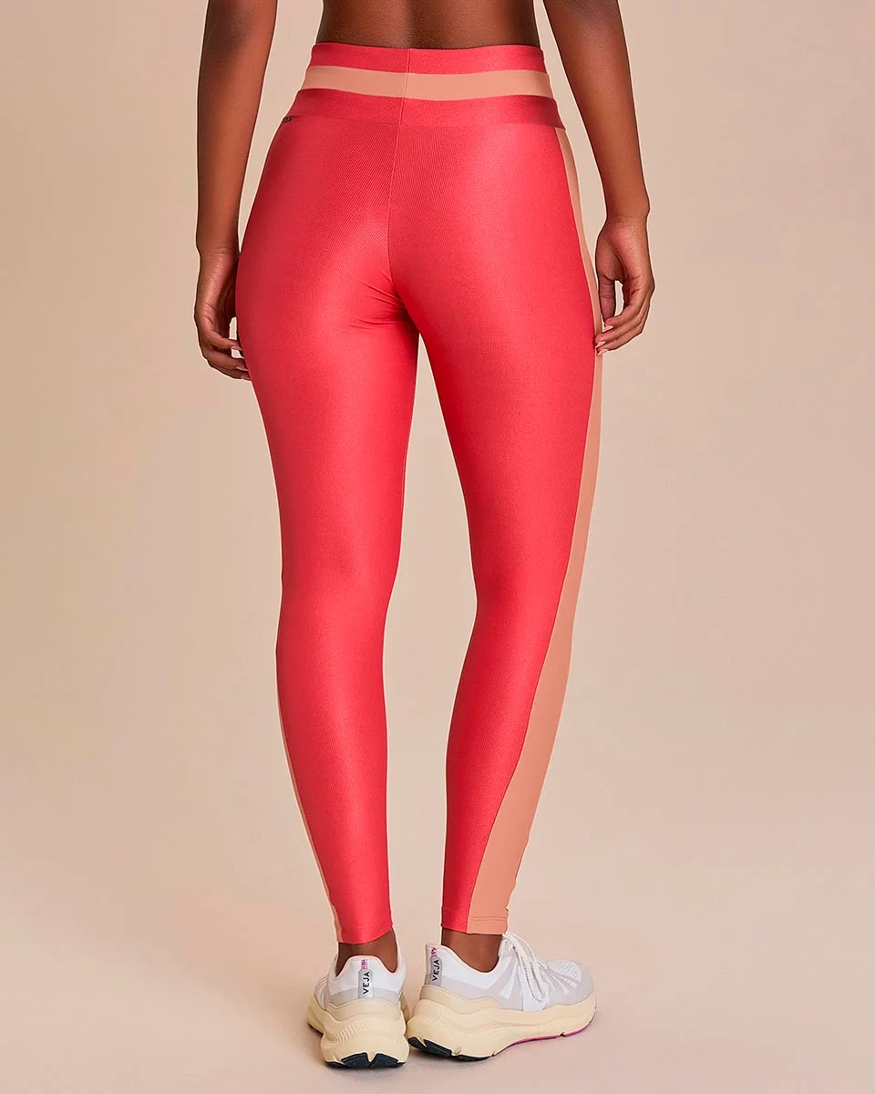 Live legging contrast allure adaptiv — HEEL (foto 3)