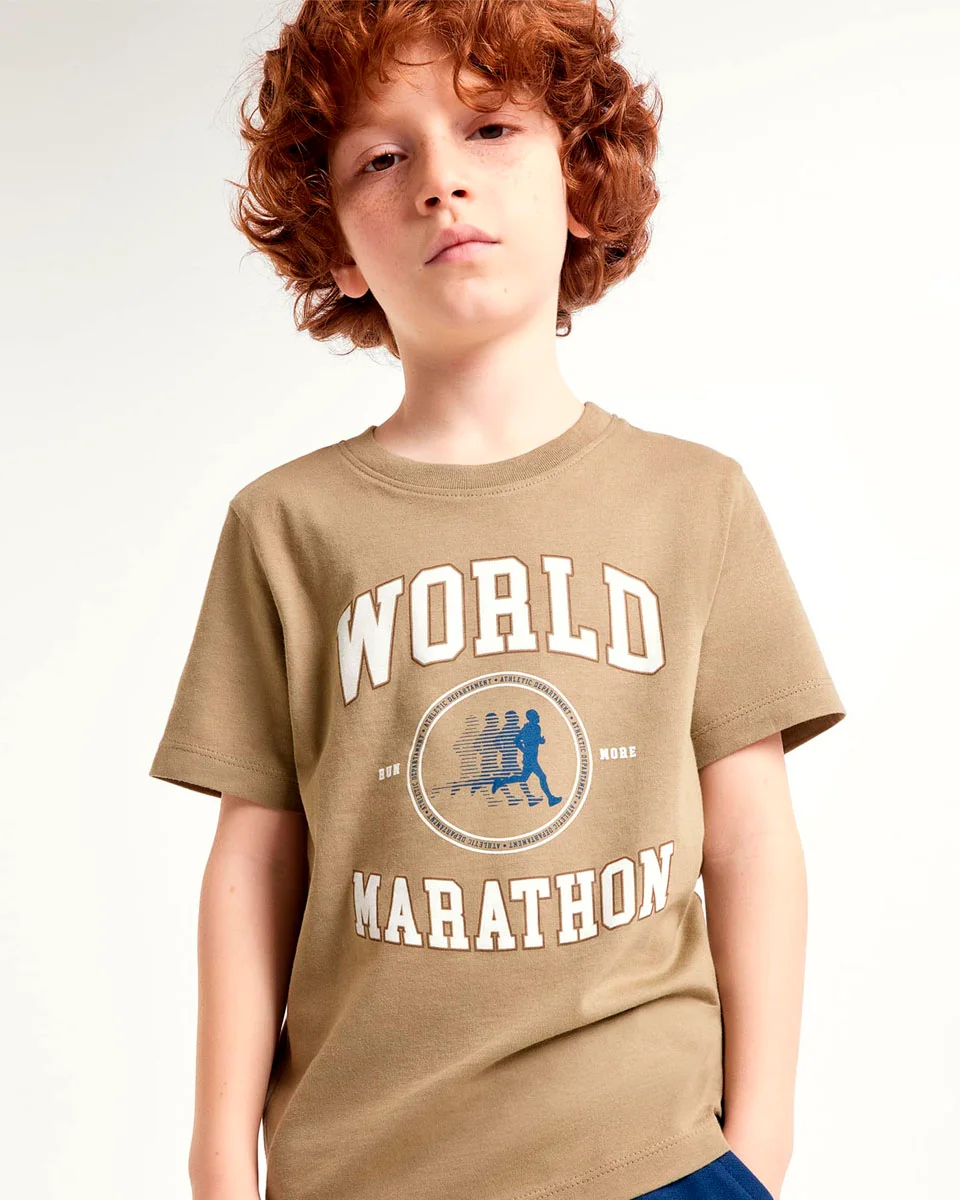 Hering camiseta infantil menino manga curta com estampa 5cfy (foto 3)