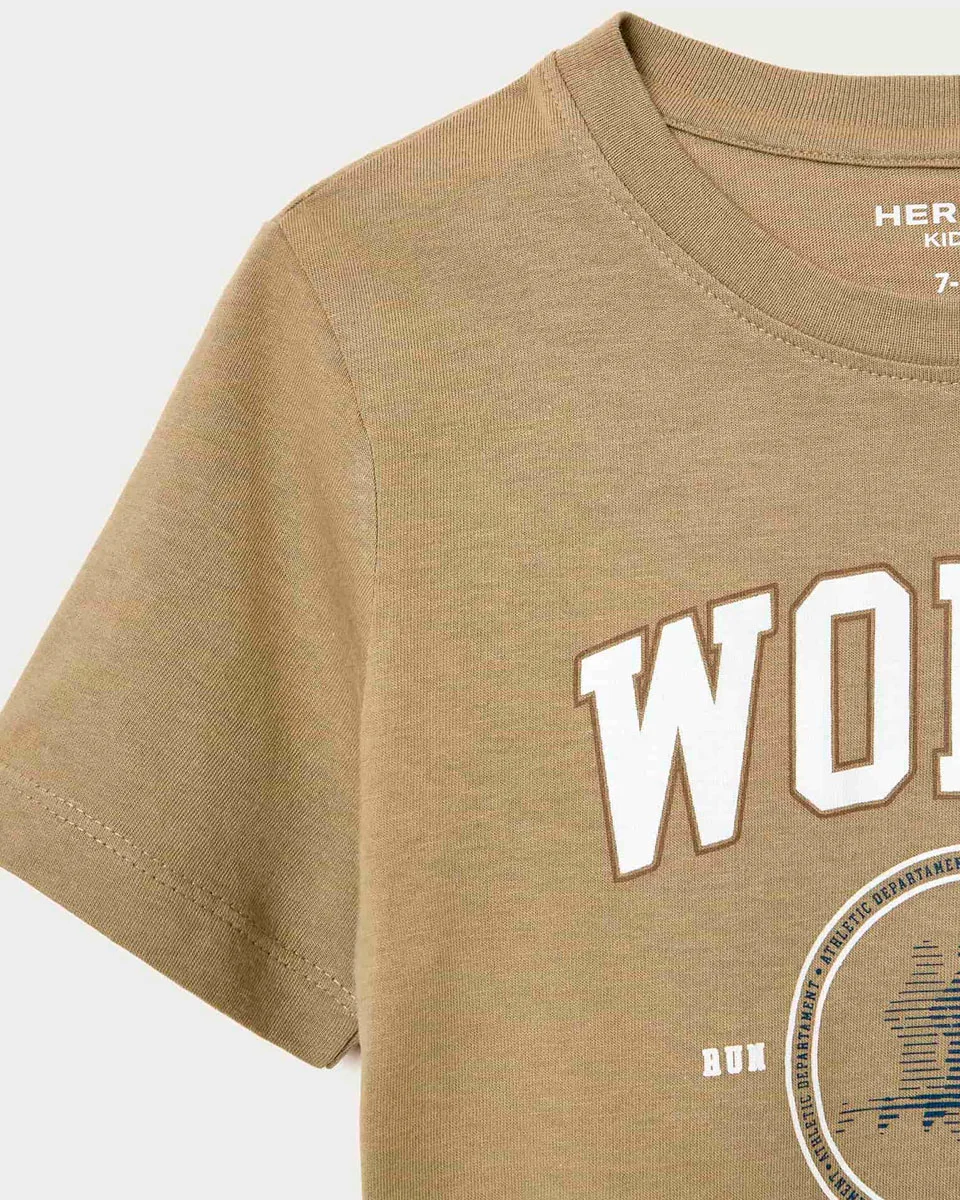 Hering camiseta infantil menino manga curta com estampa 5cfy (foto 11)