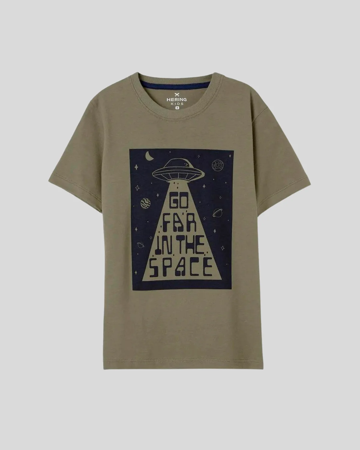 Hering camiseta infantil menino manga curta com estampa 5cfy (foto 4)