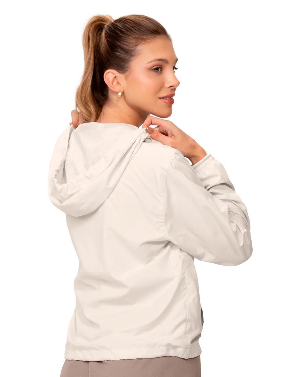 Zee rucci jaqueta fitness zr1900003 — OFF WHITE (foto 2)