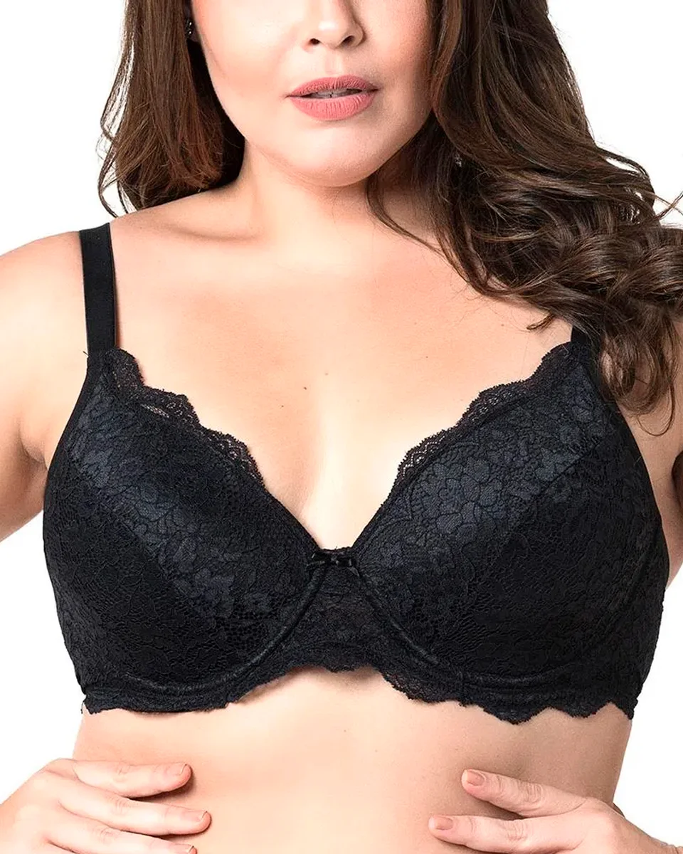 Liebe sutia 1/2 taca em renda 703005 (foto 1)