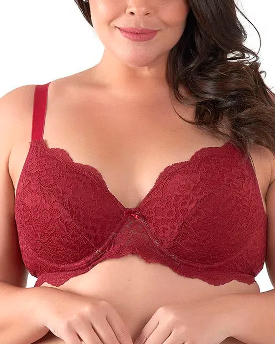 Liebe sutia 1/2 taca em renda 703005 (foto 7)