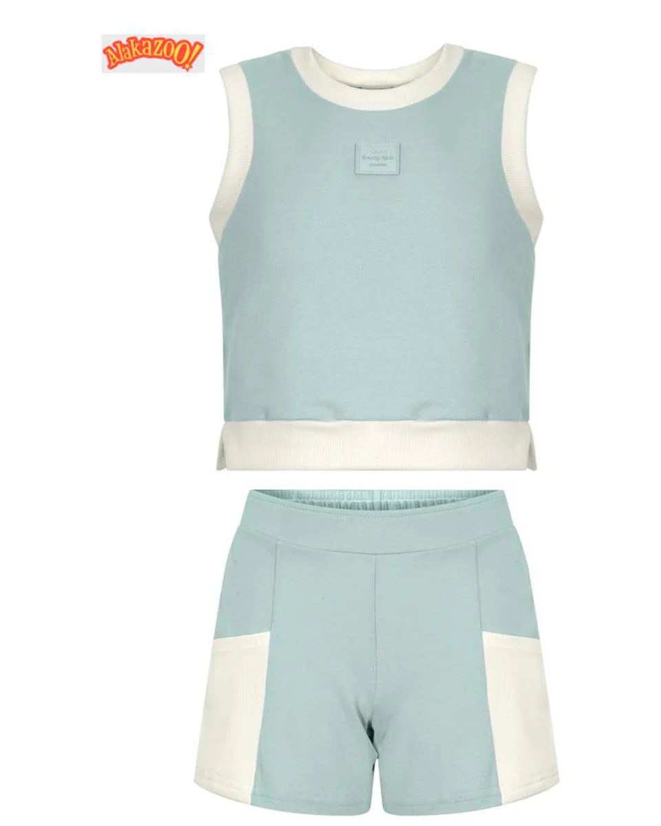 Alakazoo conjunto shorts a5235 (foto 2)
