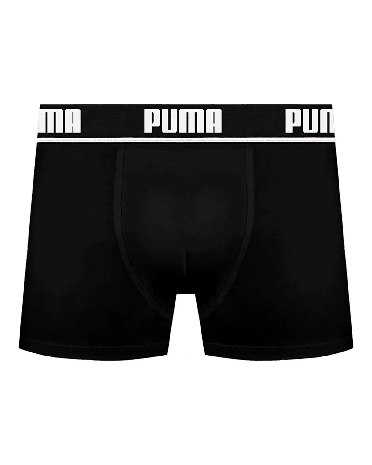 Puma cueca boxer masculina cotton 14000.001 (foto 2)
