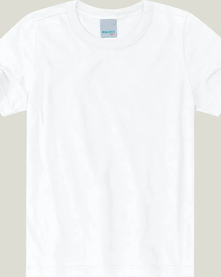 Malwee kids camiseta tradicional 1000086765 (foto 1)