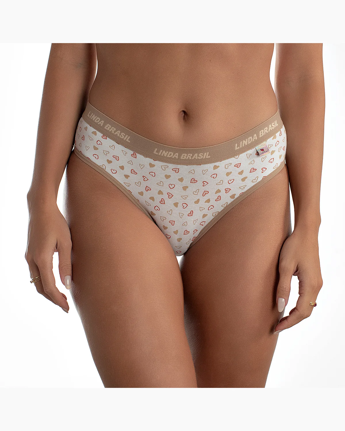 Linda brasil calcinha tanga personalizada 2619 — SORTIDA (foto 1)