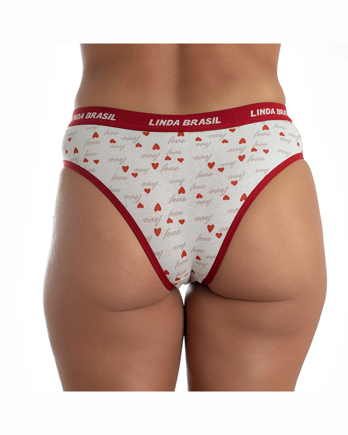 Linda brasil calcinha tanga personalizada 2619 — SORTIDA (foto 2)