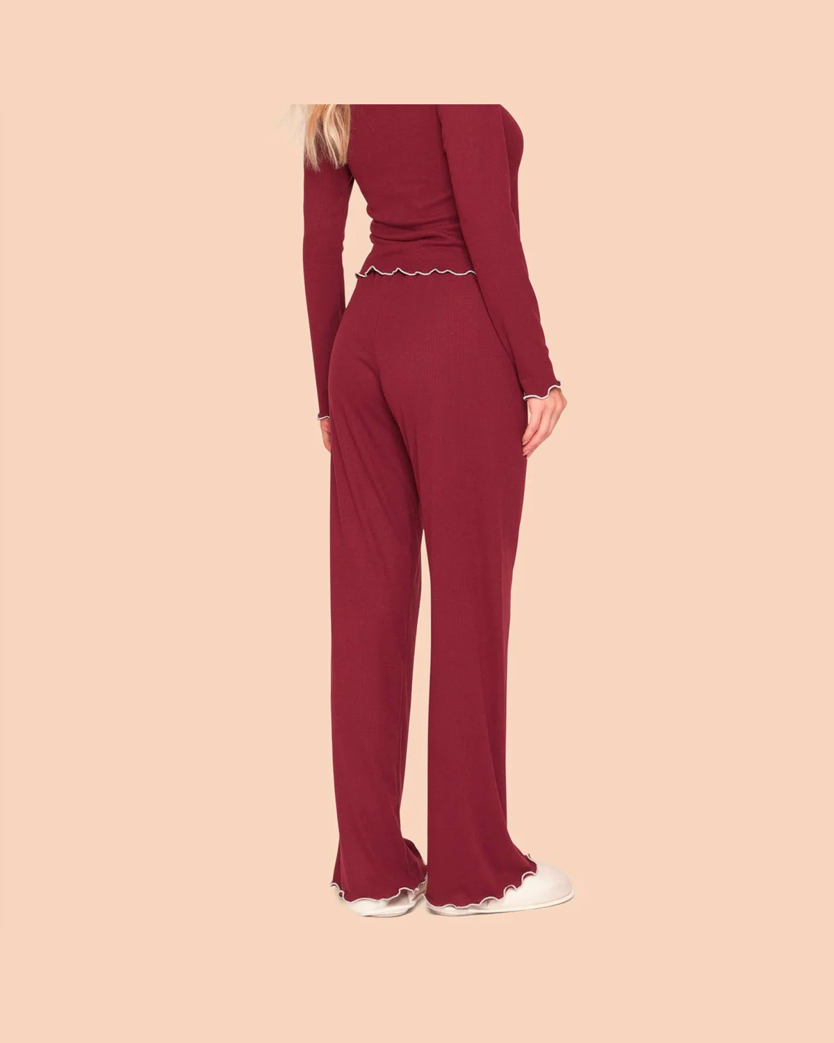 Lua luá pijama comfort tied in magic — VINHO (foto 2)