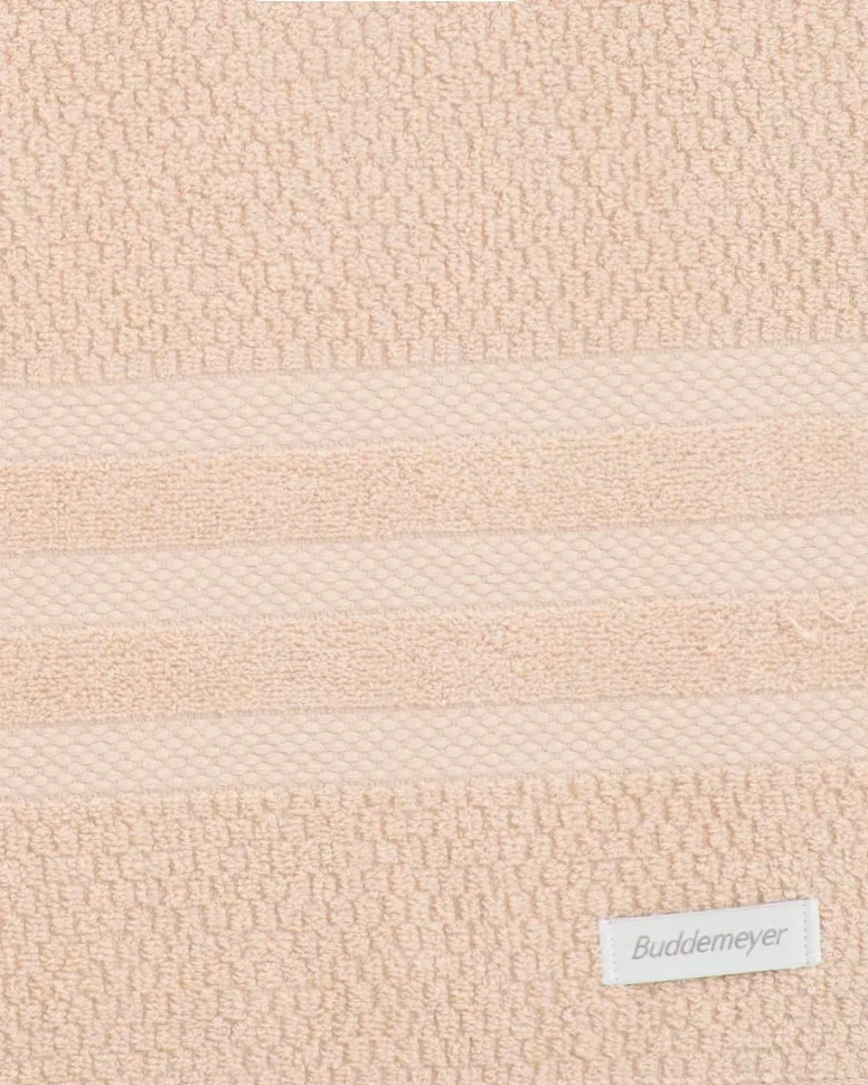 Buddemeyer toalha vanilla extra soft – banho (foto 12)